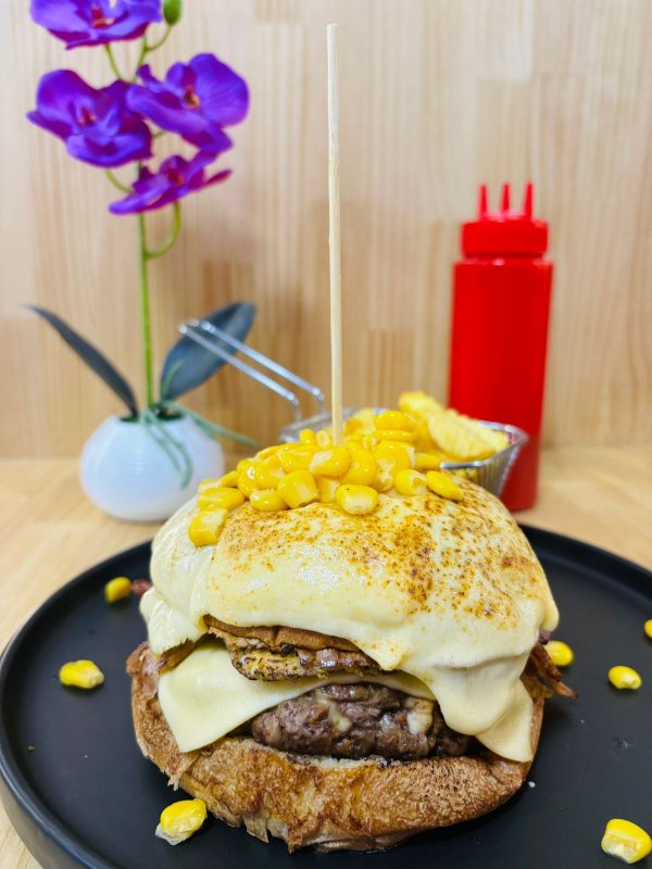 Hamburguesa Full chese