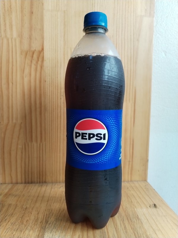 Gaseosa pepsi 1l