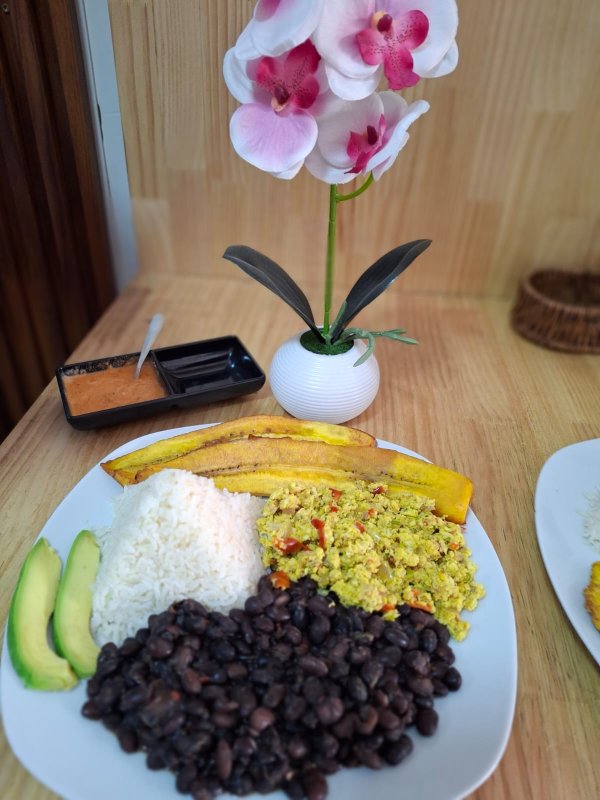MenÃº pabellÃ³n margariteÃ±o
