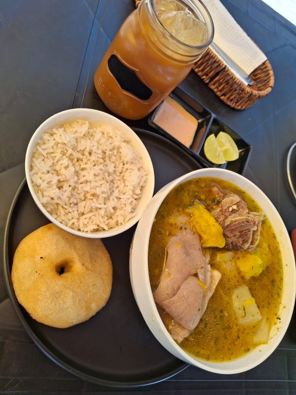 Sopa cruzado