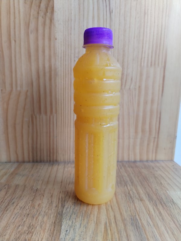 Jugo de maracumango