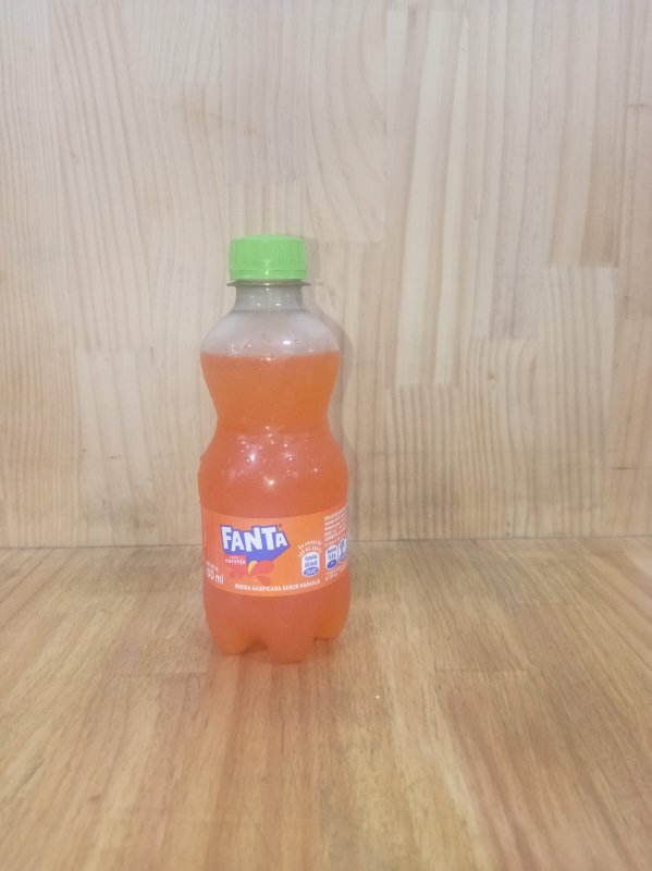 Gaseosa fanta 300 ml
